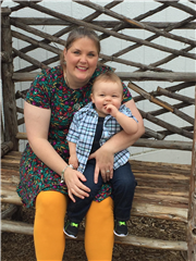 Mrs. Amanda Tefertiller, M.S. Mrs. Amanda Tefertiller, M.S.